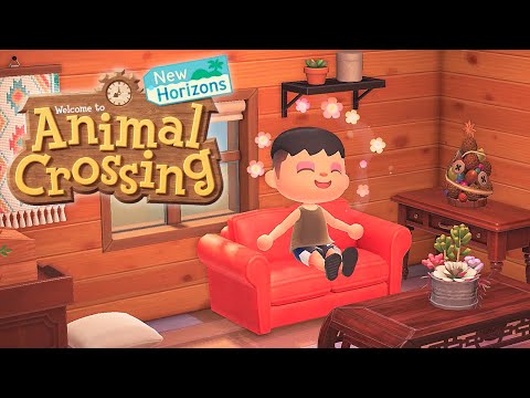 Animal Crossing: New Horizons - September Update Trailer