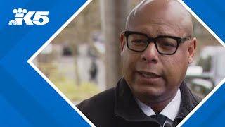 Chief gives update on police shooting in West Seattle