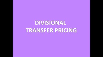 TRANSFER PRICING LECTURE SERIES  PART 1