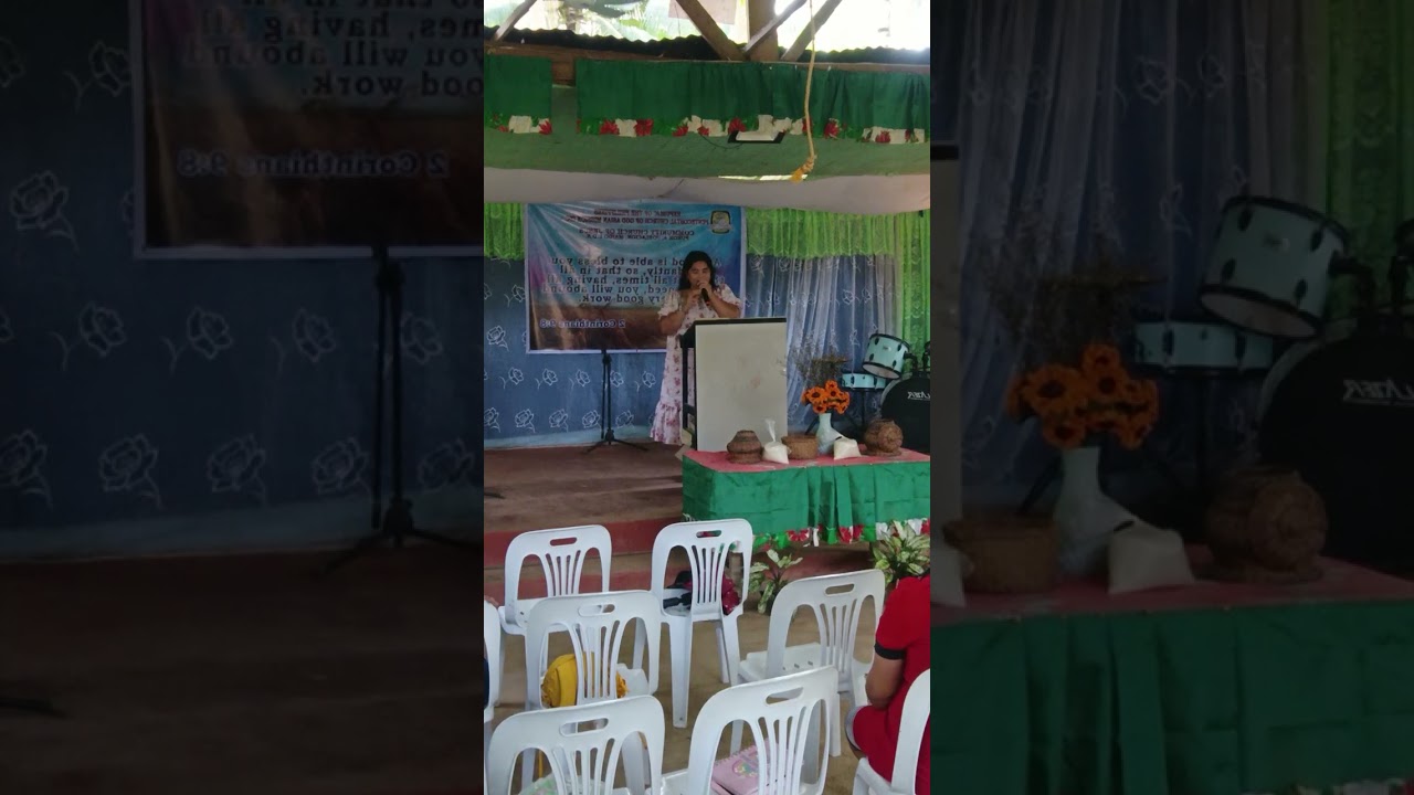 Sunday service bisaya version#highlights 