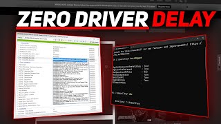 Fix GPU Latency – Boost FPS & Reduce Input Delay with Secret Driver & Registry Fixes