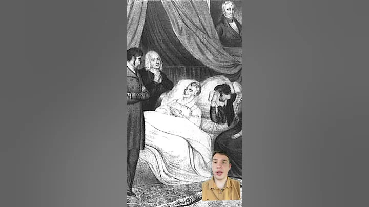 History Myth: How did William Henry Harrison die #history #ushistory #president