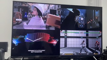 VT-D941 4x1 quad multiviewer with seamless switch demo video