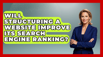 Will Structuring a Website Improve Its Search Engine Ranking? | Simple HTML Studio News