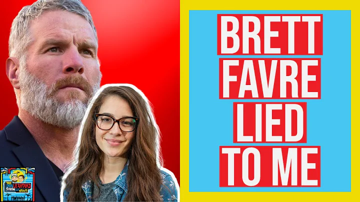 How Anna Wolfe uncovered Brett Favre welfare scand...