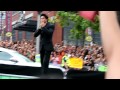 Shahrukh arriving at IIFA Green Carpet in Toronto.mov