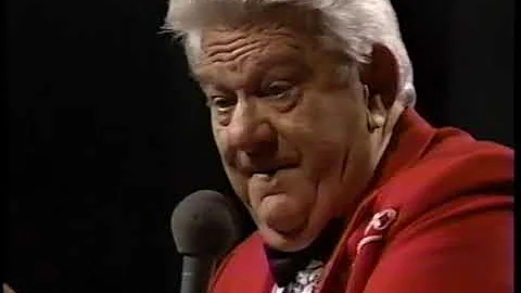 Jerry Clower In Nashville TN 1991