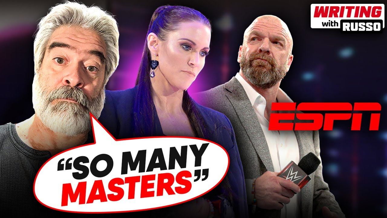Vince Russo on Stephanie McMahon & ESPN's alleged heat