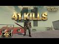 41 KILLS ON REBIRTH ISLAND - King Kong with Top Notch Aim &amp; Movement (COD MOBILE)