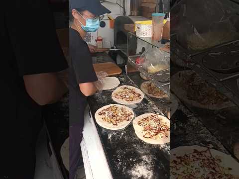 #訂閱 台南 嗑披薩行動一號餐車#歡迎分享賞星支持與鼓勵 #美食分享 #美食 #pizza#快餐車#吃什麼#小吃 #台南小吃