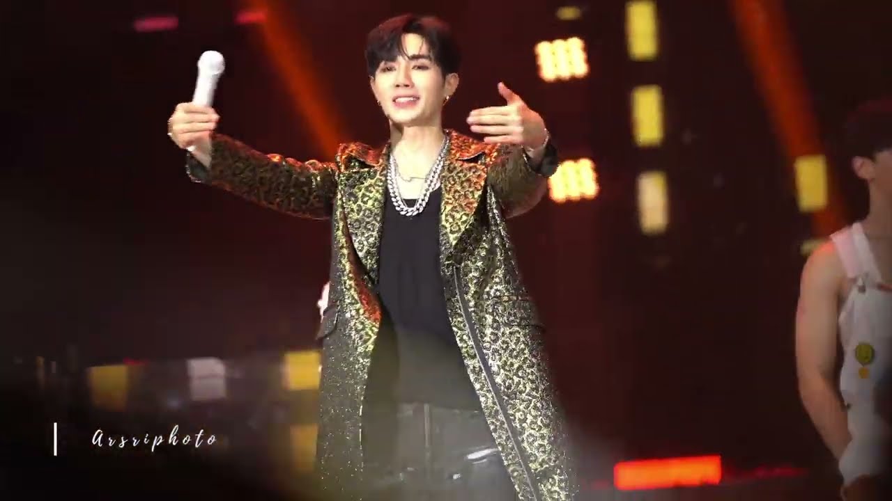 220910 : Happy Birthday Zee (Zee Pruk) - Zee Me Show Concert