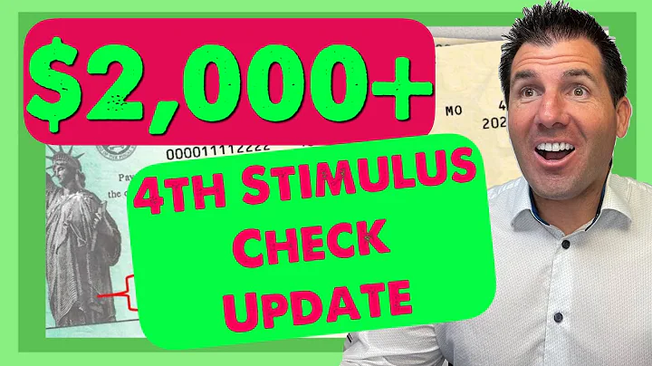 $2,000+ 4th Stimulus Check Update for Everyone