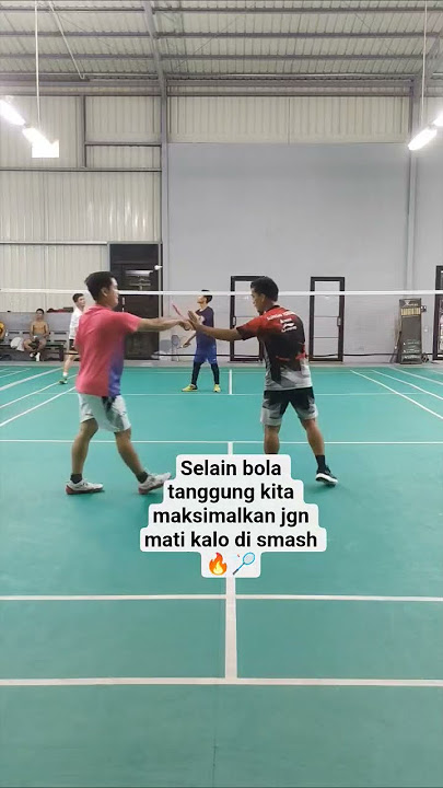 kita maksimalkan divent 🔥🏸 #badminton #sports #video #badmintonlovers