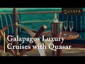 Galapagos luxury cruises with quasar expeditions