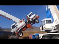 Bad Day At Work !!! 15 Idiots in Cranes - Truck &amp; Excavator Fail - Cranes Operator Skills P192