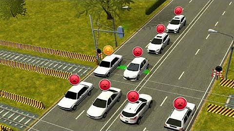 Crazy Traffic Control - All level Gameplay Android ios