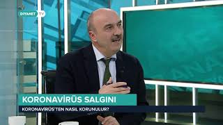 Corona Virüsü Nedir Ve Belirtileri Nelerdir?
