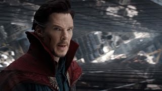 ベネディクト・カンバーバッチ主演！映画『ドクター・ストレンジ』特報