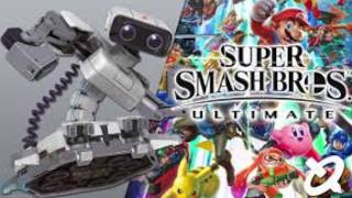 Light Plane (New Remix)+(Vocal Mix) - Super Smash Bros Ultimate