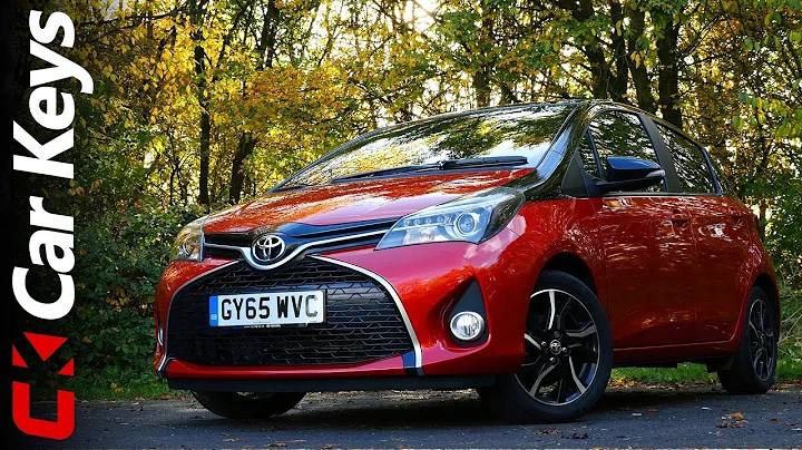 Toyota Yaris 4K 2016 review - Car Keys - DayDayNews
