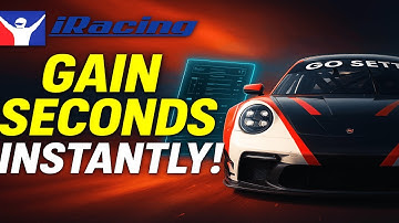 This Tool Instantly Makes You Faster in iRacing... (Garage61)