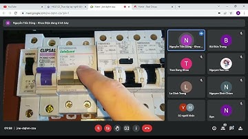 Tiến Nguyễn Thanh - Học phần Thực tập tay nghề điện Buổi 4 (P1) - Đại Học Giao Thông Vận Tải TPHCM