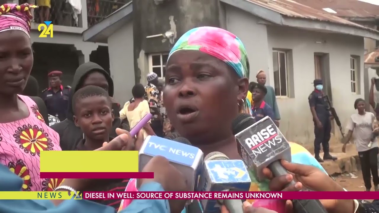 Diesel In Well Source Of Substance Remains Unknown