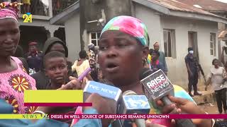Diesel In Well Source Of Substance Remains Unknown