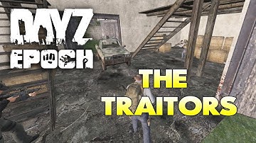 DayZ Epoch (Panthera) - The Traitors (DayZ Epoch Ep. 2)