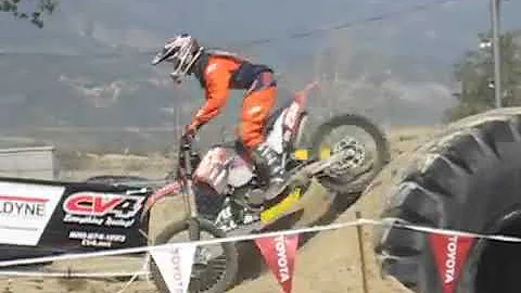 Justin ImHof - 6 hour Glen Helen