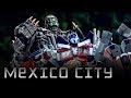 Mexico City (Age Of Extinction Prequel)
