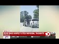 Road rage incident leads to woman’s arrest after she rams into a truck twice, video shows