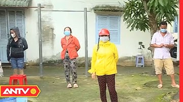 Xử Lý 4 Người Phụ Nữ Tụ Tập Đánh Bạc Bất Chấp Lệnh Giãn Cách Xã Hội  | Tin Tức 24h | ANTV