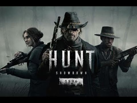 Episode 1: Hunt showdown 1896 - YouTube