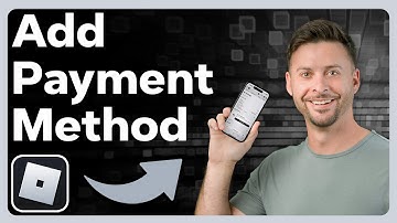 How To Add Payment Method On Roblox Mobile
