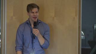 Pascal van Kooten -  High-Frequency Cryptocurrency Trading using Asyncio - PyCode Conference 2018