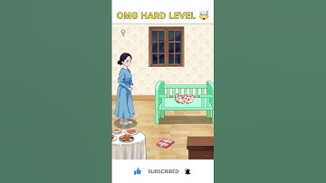 😱 brain puzzle: tricky quest level 2 #shorts #viralvideo #gameplay