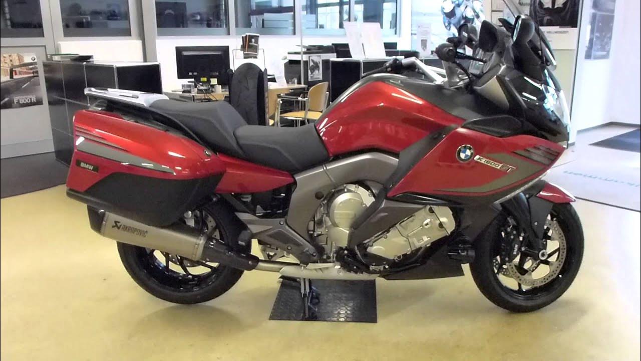 BMW k1600gt Sport Swing