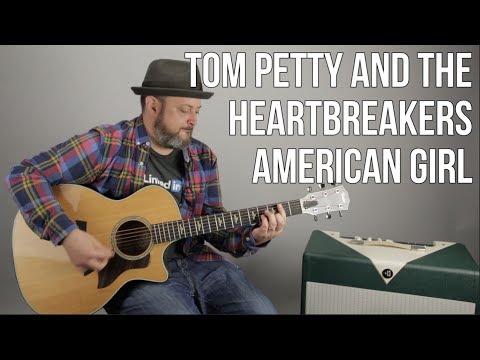 how-to-play-"american-girl"-by-tom-petty-and-the-heartbreakers-acoustic-guitar-lesson