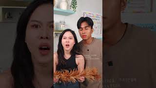 Thumbnail for Youngest Sibling talks back to Asian Mom @davidmatthew_ #shortsfeed