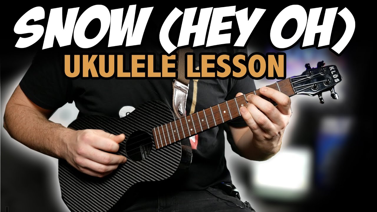 15 Easy Rock Riffs for Ukulele Beginners, Eat My Uke