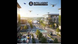 Intelligent Infrastructure Economic Zones Drive Economic Growth and Commerce
