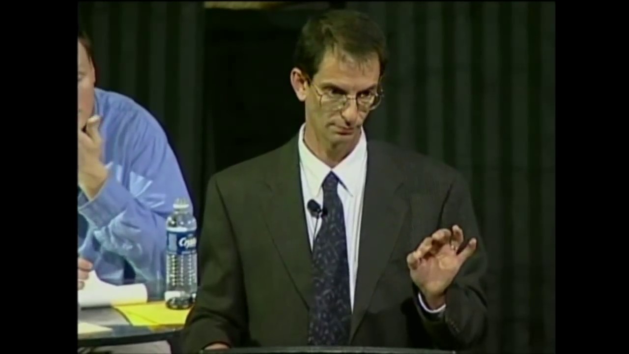 The great debate predestination vs free will youtube