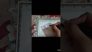 Name calligraphy #magical #callligraphy