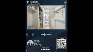 2912 Cessna Dr, Virginia Beach, VA 23452 | 4 Bedroom Home For Sale 2912 Cessna Dr, Virginia Beach, VA 23452 | 4 Bedroom Home For Sale