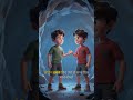jadui moti ki kahani #friends #gajarmuli #sorts #youtubeshorts