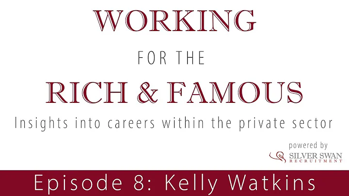 Season 1 | Episode 8: Kelly Watkins on what its re...