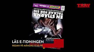Nytt nummer av Travronden: NR3 2018