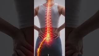Female back pain to release. 😱💥.. #viral #exercise #pain #women