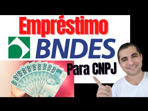 ?BNDES LIBERA EMPRÉSTIMO PARA CNPJ MEI, ME E PEQUENA EMPRESA (Como solicitar?)